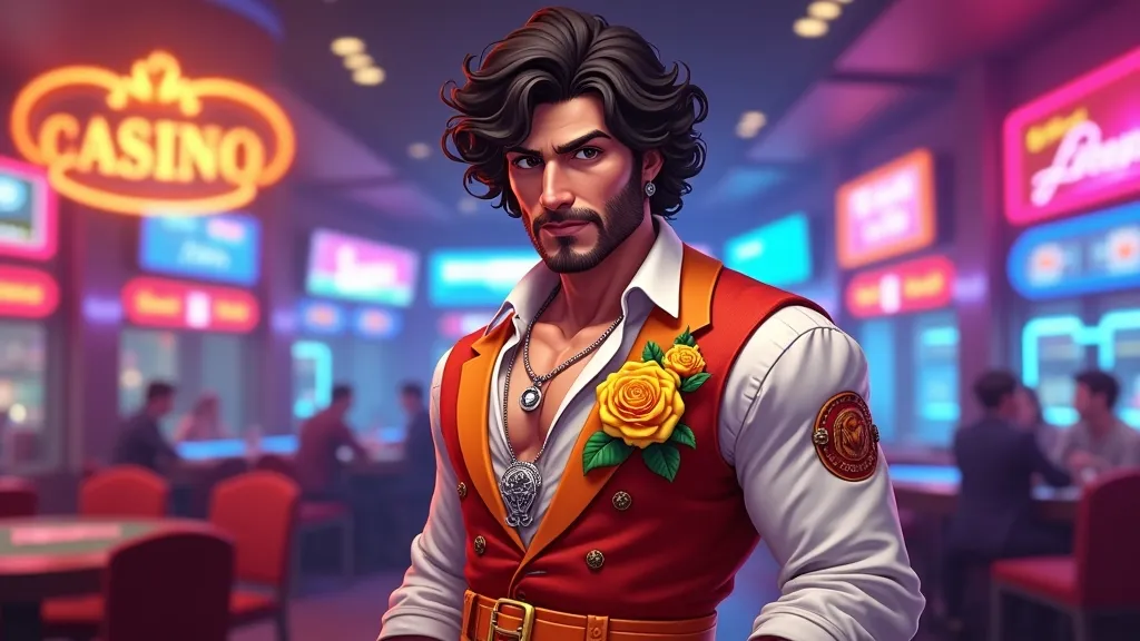Spin-macho