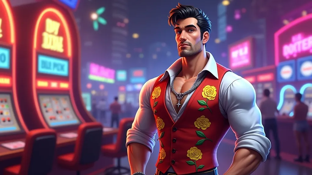 Spin-macho