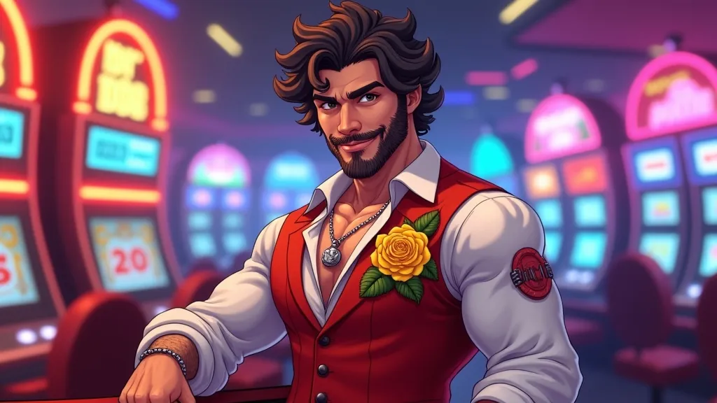 Spin-macho