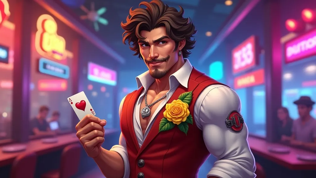 Spin-macho